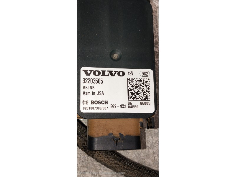 Recambio de sonda lambda para volvo v60 cross country pro awd referencia OEM IAM 0281007306 32203505 