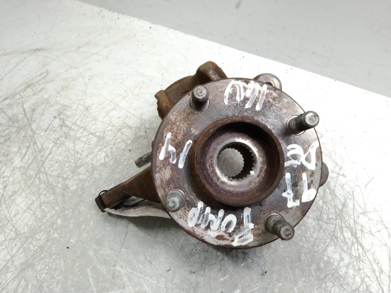 Recambio de mangueta delantera derecha para ford puma (cce) 1.4 16v cat referencia OEM IAM   