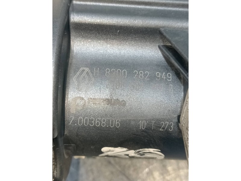 Recambio de valvula egr para renault kangoo profesional referencia OEM IAM 70036806 72730977826 