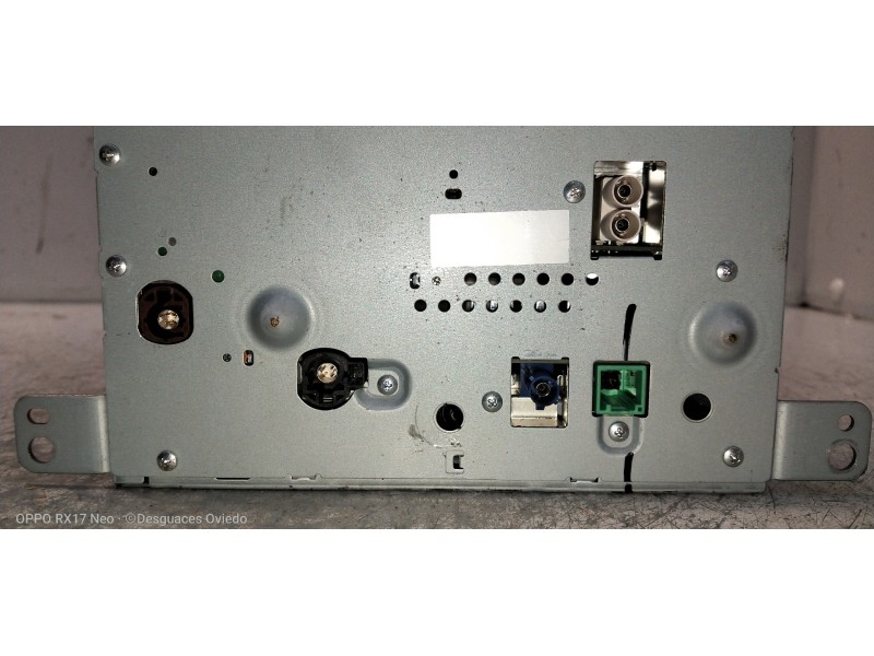 Recambio de sistema navegacion gps para volvo v60 cross country pro awd referencia OEM IAM P32247693AA 32247688AA 