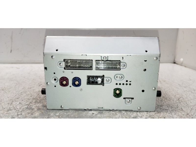 Recambio de sistema navegacion gps para volvo v60 cross country pro awd referencia OEM IAM P32247693AA 32247688AA 