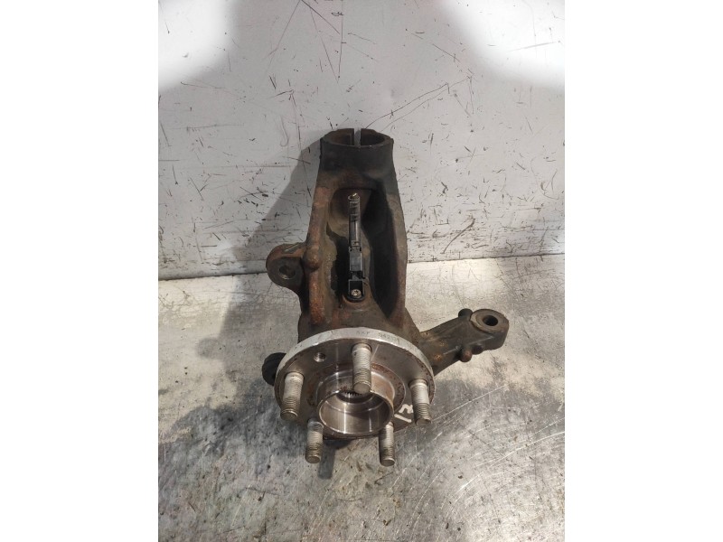 Recambio de mangueta delantera izquierda para ford s-max (ca1) trend referencia OEM IAM   