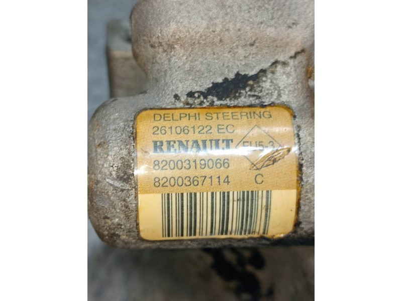 Recambio de bomba direccion para renault laguna ii (bg0) confort dynamique referencia OEM IAM 8200319066 8200367114 26106122EC