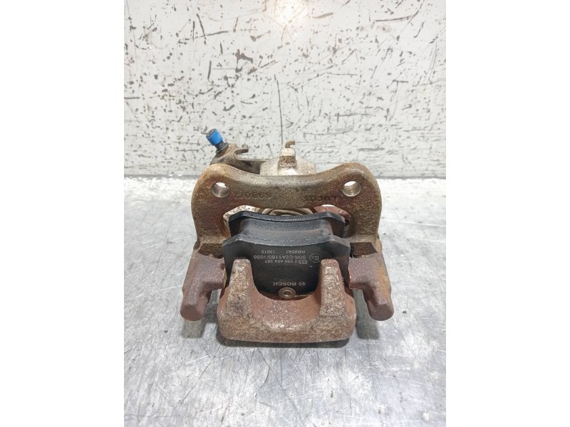 Recambio de pinza freno trasera derecha para renault scenic (ja..) 1.9 d rt referencia OEM IAM   