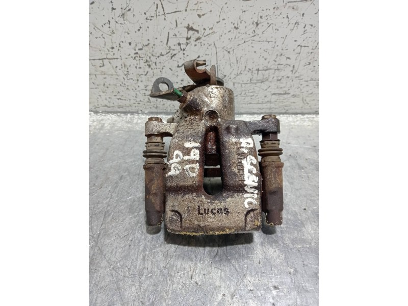 Recambio de pinza freno trasera izquierda para renault scenic (ja..) 1.9 d rt referencia OEM IAM   