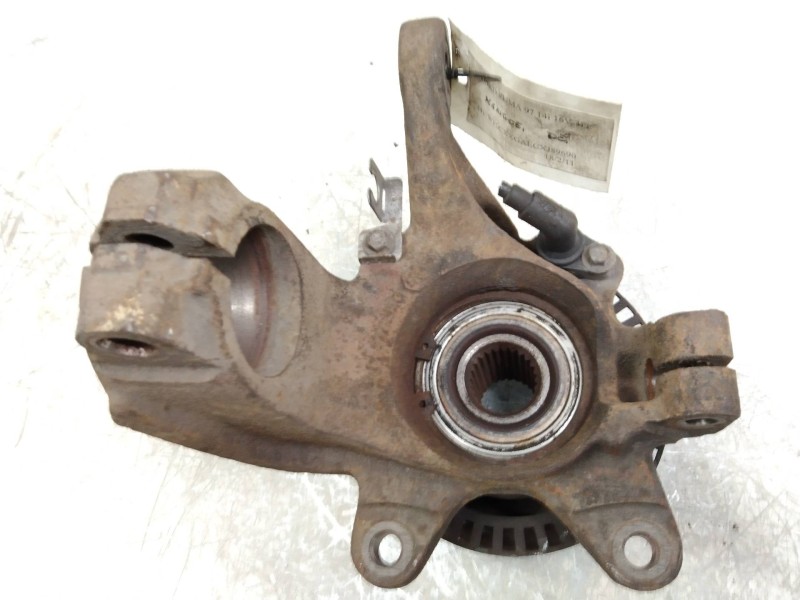 Recambio de mangueta delantera derecha para ford puma (cce) 1.4 16v cat referencia OEM IAM   