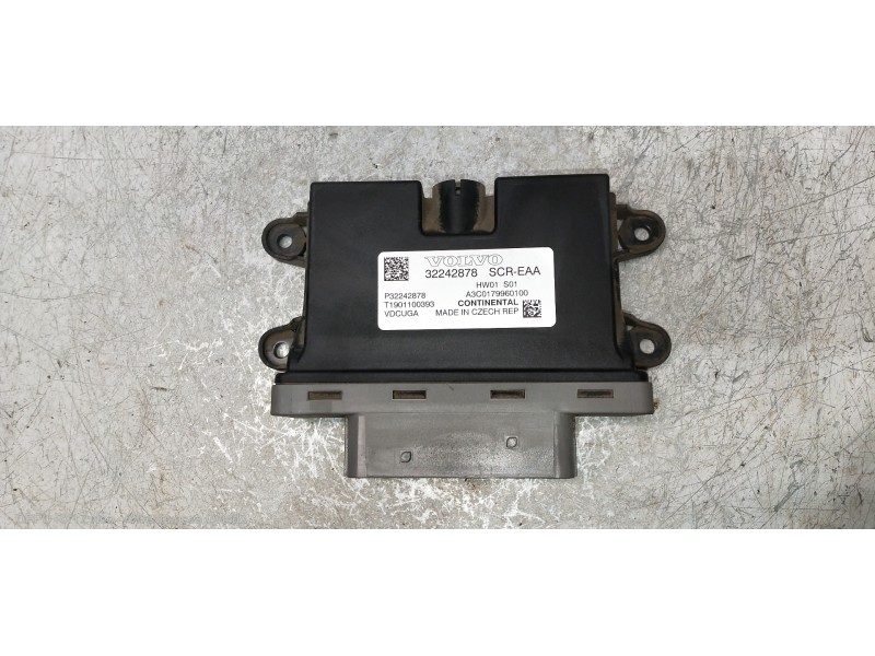 Recambio de modulo electronico para volvo v60 cross country pro awd referencia OEM IAM   