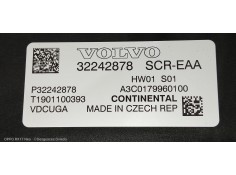 Recambio de modulo electronico para volvo v60 cross country pro awd referencia OEM IAM    2
