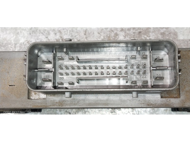 Recambio de modulo electronico para volvo v60 cross country pro awd referencia OEM IAM   