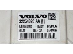 Recambio de modulo electronico para volvo v60 cross country pro awd referencia OEM IAM 32254026AA   2