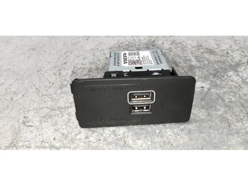 Recambio de modulo electronico para volvo v60 cross country pro awd referencia OEM IAM 31407038 A2C7572930000 