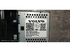 Recambio de modulo electronico para volvo v60 cross country pro awd referencia OEM IAM 31407038 A2C7572930000  2