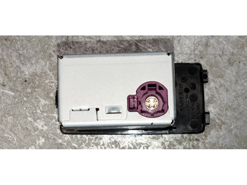 Recambio de modulo electronico para volvo v60 cross country pro awd referencia OEM IAM 31407038 A2C7572930000 