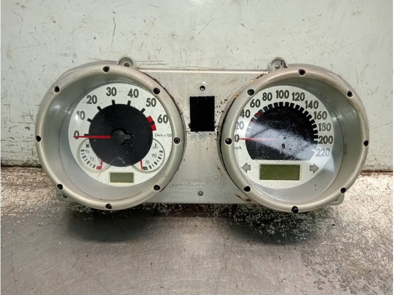 Recambio de cuadro instrumentos para volkswagen lupo (6x1/6e1) conceptline referencia OEM IAM 5411007100 1036049011 