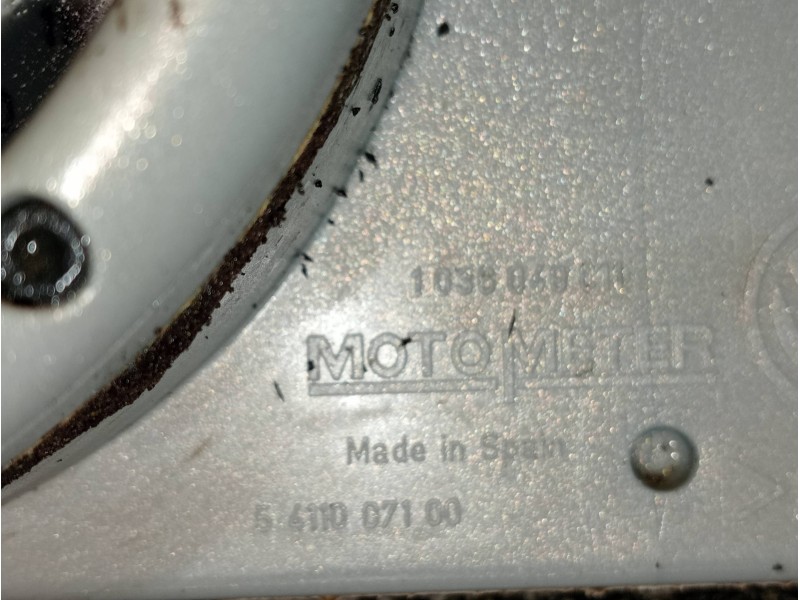 Recambio de cuadro instrumentos para volkswagen lupo (6x1/6e1) conceptline referencia OEM IAM 5411007100 1036049011 