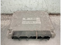 Recambio de centralita motor uce para volkswagen lupo (6x1/6e1) conceptline referencia OEM IAM 047906027 5WP433102 