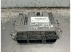 Recambio de centralita motor uce para citroen c4 picasso exclusive referencia OEM IAM 9665674480 0281014729 9653958980