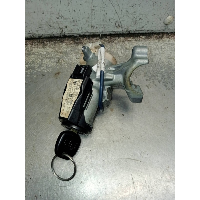 Recambio de conmutador de arranque para toyota yaris (ncp1/nlp1/scp1) 1.0 linea luna referencia OEM IAM 8978352010  