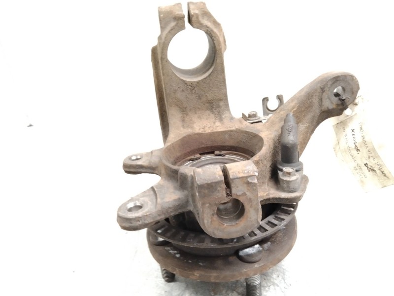 Recambio de mangueta delantera derecha para ford puma (cce) 1.4 16v cat referencia OEM IAM   