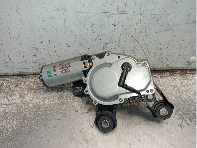 Recambio de motor limpia trasero para volkswagen lupo (6x1/6e1) conceptline referencia OEM IAM 6K0955711D 404467 