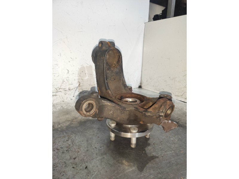 Recambio de mangueta delantera izquierda para ford s-max (ca1) trend referencia OEM IAM   