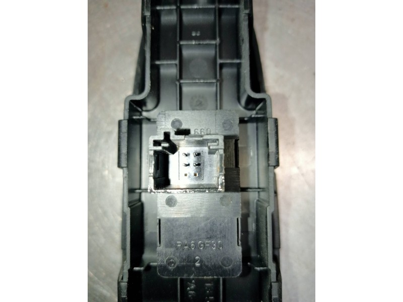 Recambio de mando elevalunas delantero derecho para citroen c4 picasso exclusive referencia OEM IAM 96639377ZD 02381 5P