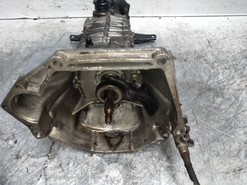 Recambio de caja cambios para lada 2105 1.6 referencia OEM IAM   