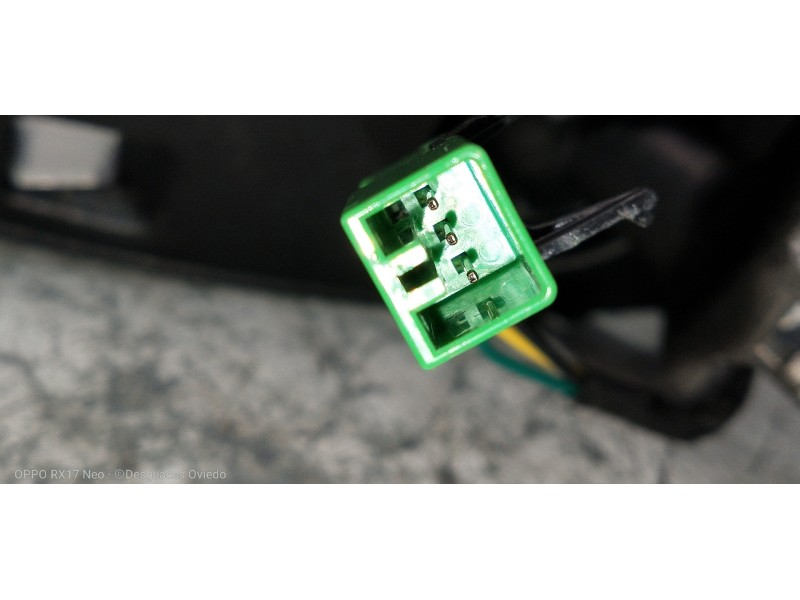 Recambio de espejo interior para volvo v60 cross country pro awd referencia OEM IAM 31442553  