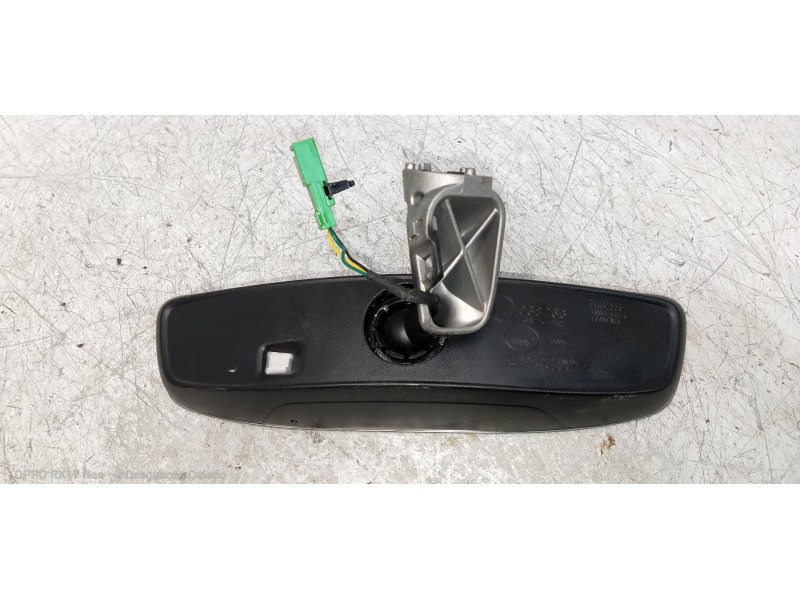 Recambio de espejo interior para volvo v60 cross country pro awd referencia OEM IAM 31442553  