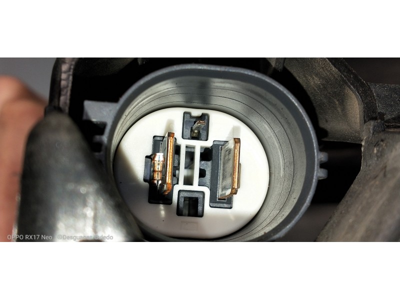 Recambio de electroventilador para volvo v60 cross country pro awd referencia OEM IAM P31657360  