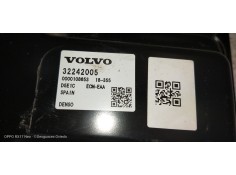 Recambio de centralita motor uce para volvo v60 cross country pro awd referencia OEM IAM 32242005   2
