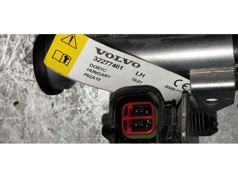 Recambio de airbag delantero izquierdo para volvo v60 cross country pro awd referencia OEM IAM P032277461 32277461 