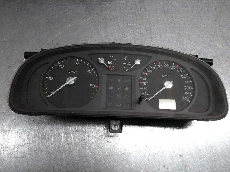 Recambio de cuadro instrumentos para renault laguna ii grandtour (kg0) 1.9 dci diesel referencia OEM IAM 8200170297 501018550076