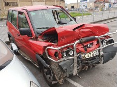 nissan terrano/terrano.ii (r20) del año 2002