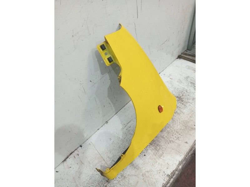Recambio de aleta delantera izquierda para hyundai atos prime (mx) gls (2003) referencia OEM IAM   