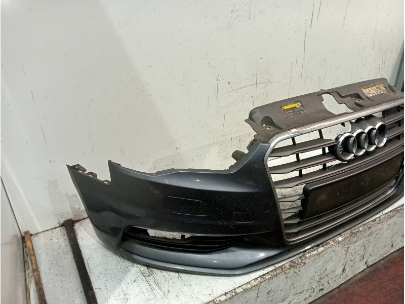 Recambio de paragolpes delantero para audi a3 sedán(8vs) attraction referencia OEM IAM   