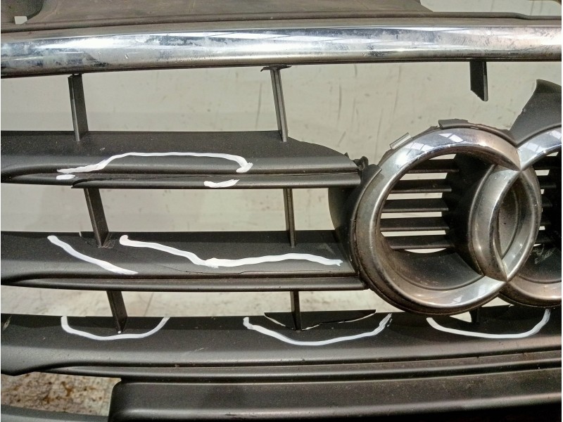 Recambio de paragolpes delantero para audi a3 sedán(8vs) attraction referencia OEM IAM   