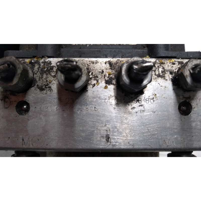 Recambio de abs para fiat scudo combi (272) 2.0 16v jtdm cat referencia OEM IAM 0265232065 0265800696 1401109880