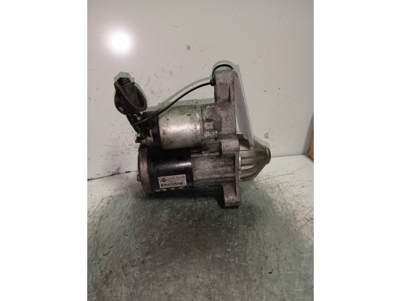 Recambio de motor arranque para nissan qashqai (j10) acenta referencia OEM IAM 23300BC20B  