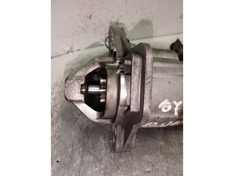 Recambio de motor arranque para nissan qashqai (j10) acenta referencia OEM IAM 23300BC20B  