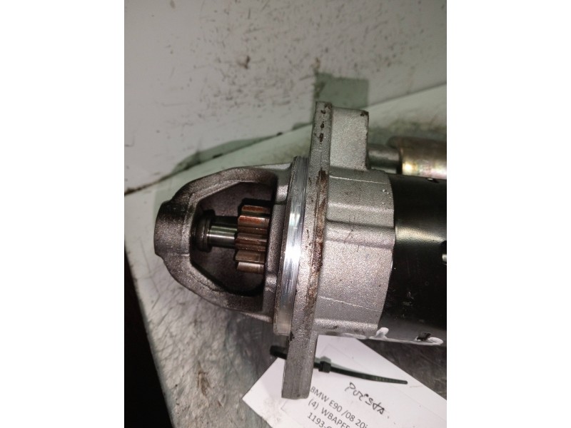 Recambio de motor arranque para bmw serie 3 berlina (e90) 318i referencia OEM IAM   