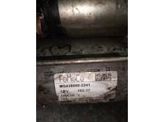 Recambio de motor arranque para ford focus lim. st-line referencia OEM IAM MS4380002241   2