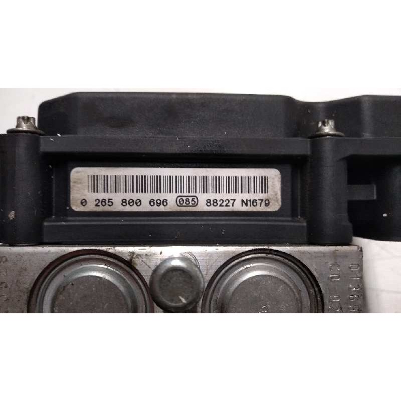 Recambio de abs para fiat scudo combi (272) 2.0 16v jtdm cat referencia OEM IAM 0265232065 0265800696 1401109880