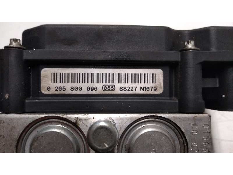 Recambio de abs para fiat scudo combi (272) 2.0 16v jtdm cat referencia OEM IAM 0265232065 0265800696 1401109880