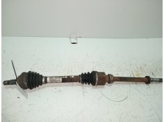 Recambio de transmision delantera derecha para citroen xsara berlina 1.6i 16v sx referencia OEM IAM 9632118680  