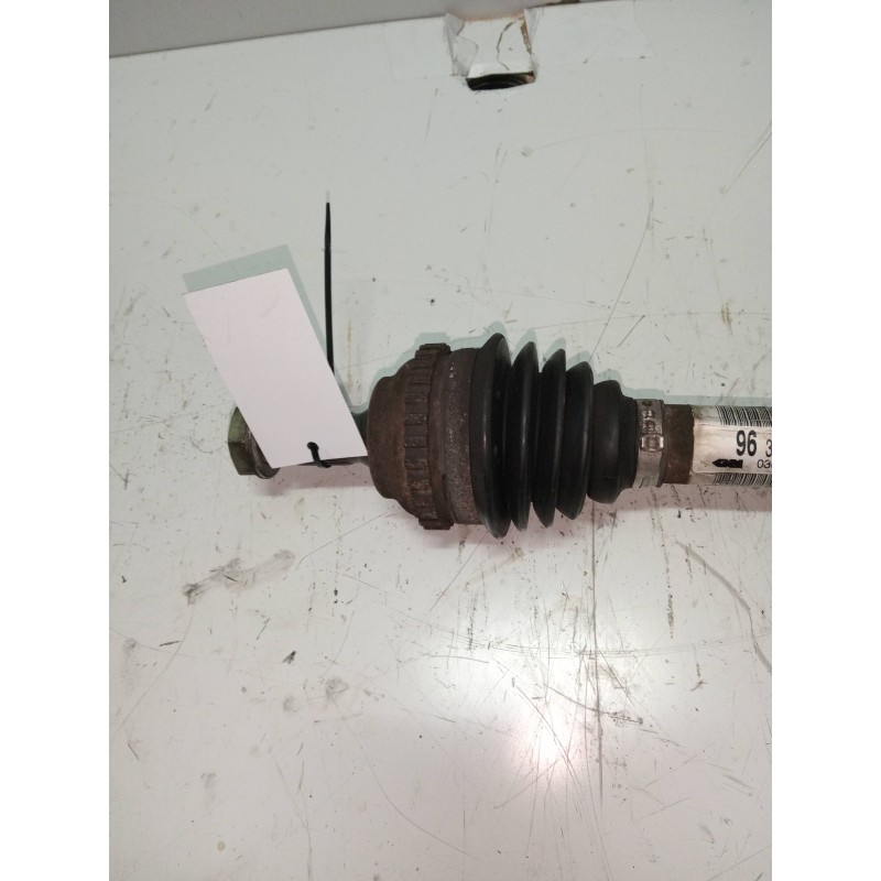 Recambio de transmision delantera izquierda para citroen xsara berlina 1.6i 16v sx referencia OEM IAM 9632119080  