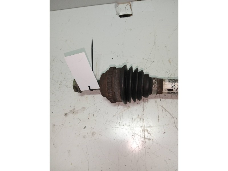 Recambio de transmision delantera izquierda para citroen xsara berlina 1.6i 16v sx referencia OEM IAM 9632119080  