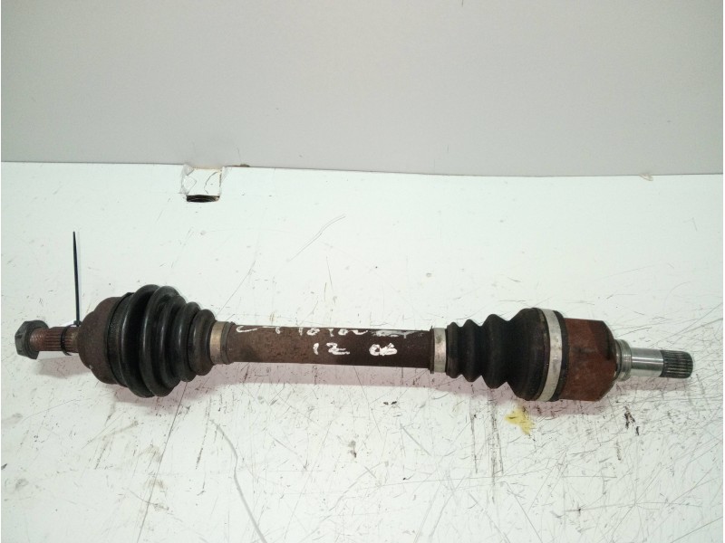 Recambio de transmision delantera izquierda para citroen c4 coupe cool referencia OEM IAM   