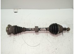 Recambio de transmision delantera izquierda para seat leon (1m1) signo referencia OEM IAM M1GD  