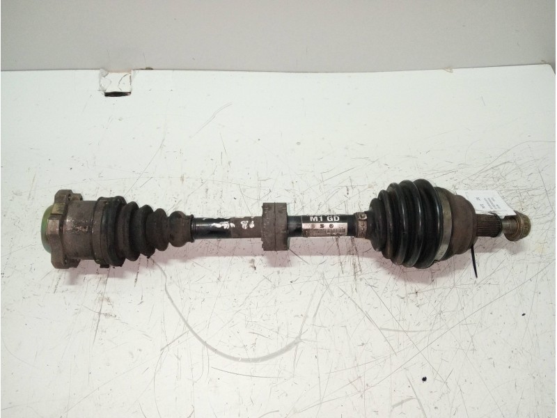 Recambio de transmision delantera izquierda para seat leon (1m1) signo referencia OEM IAM M1GD  